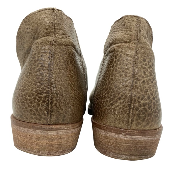 Free People Mont Blanc Sandals Leather 7.5 - Picture 5 of 10